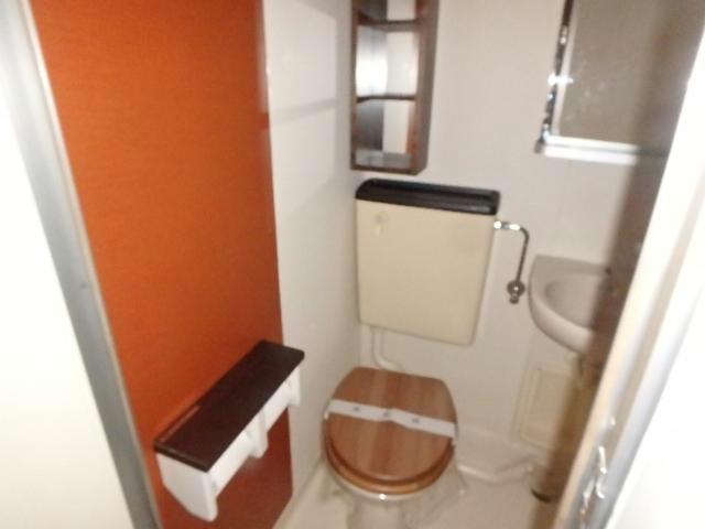 キャンパスビレッジ高坂のトイレ写真