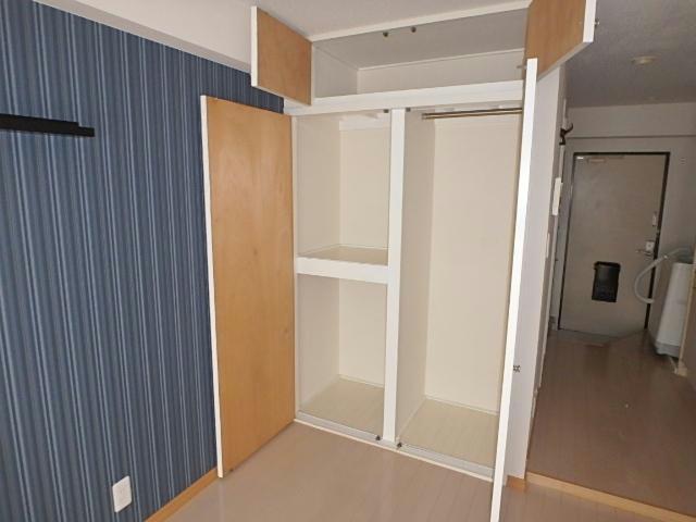 キャンパスビレッジ高坂の内装写真