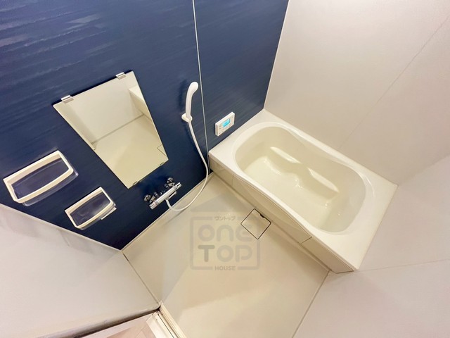 メイプルコート菅原の風呂写真