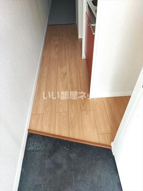 Pur紀の川の玄関写真