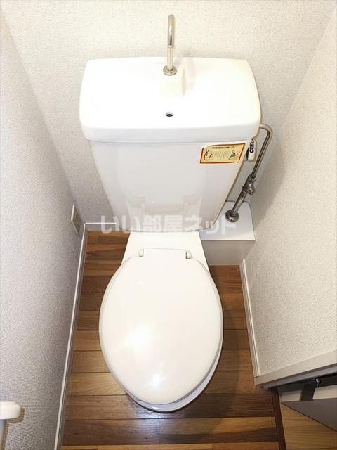 Pur紀の川のトイレ写真