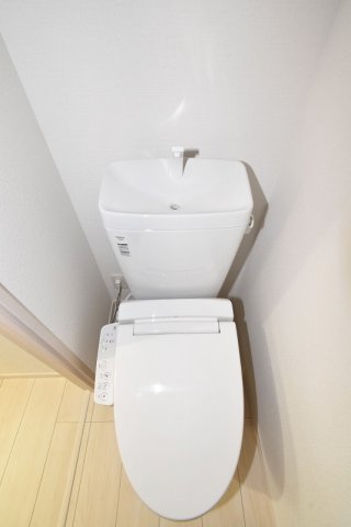 トイレ　同一仕様写真