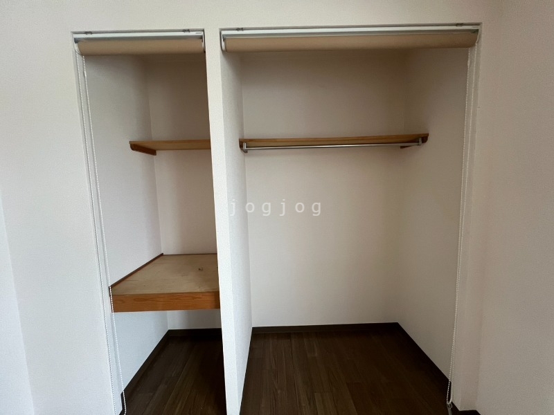 収納　収納が大きく、たくさんものが入ります。