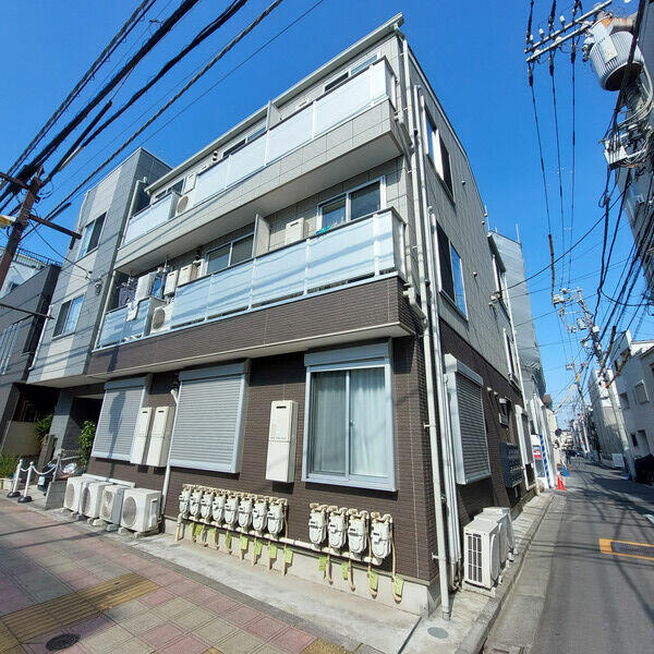 東京メトロ千代田線 町屋駅 徒歩12分 築15年