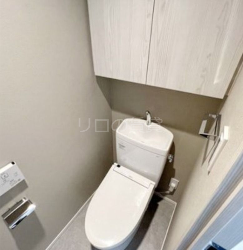 クレインメゾン新川通のトイレ写真