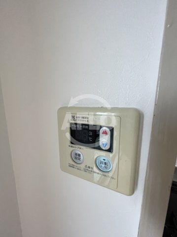 その他設備　ドムール北梅田　給湯設備