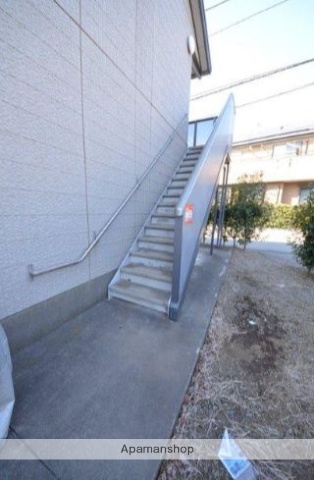 サンデューク恋ヶ窪IIの外観写真