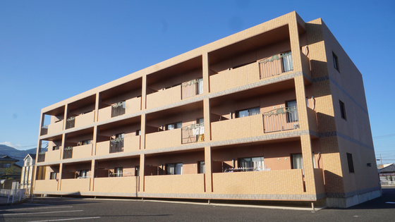 建物外観　建物外観