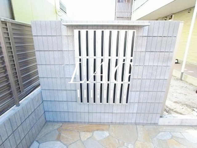 その他共有部分　集合ポストです。