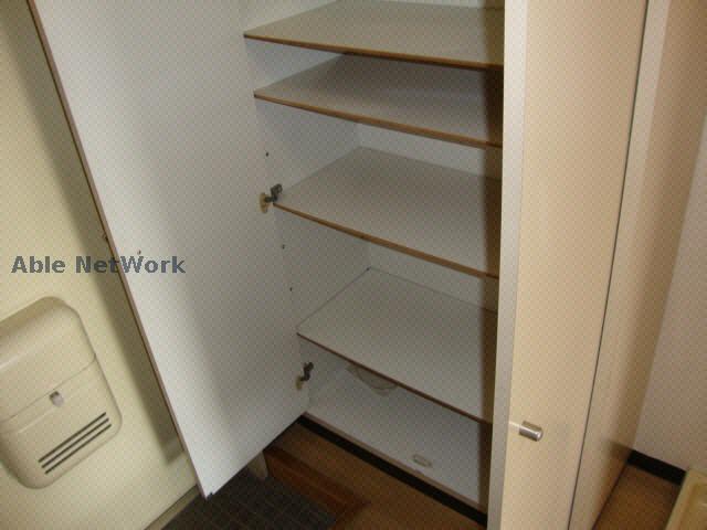 その他設備　※同物件、別部屋の写真です