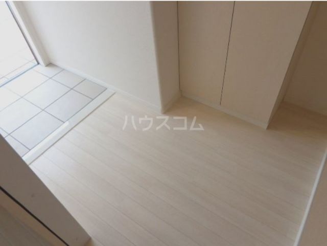 杏寿grandeの玄関写真