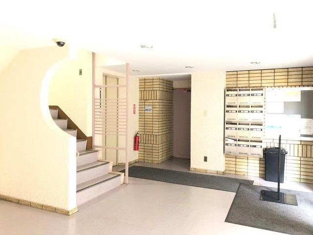 渋谷原町アビタシオンの外観写真