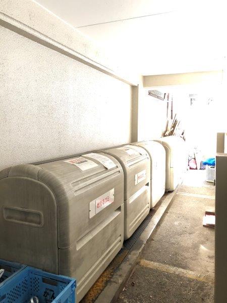 渋谷原町アビタシオンの外観写真