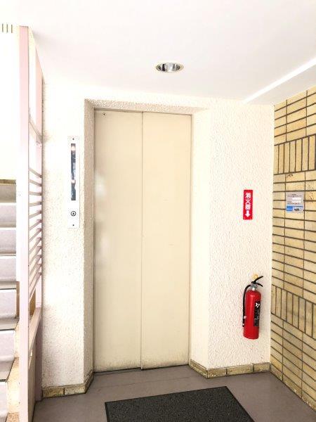 渋谷原町アビタシオンの外観写真