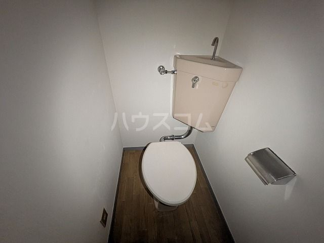 唐松ハイツリーのトイレ写真
