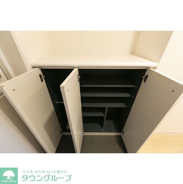 その他部屋・スペース　シューズボックス
