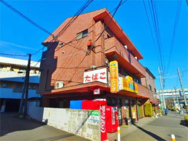 グリーンハイツ黒川第2