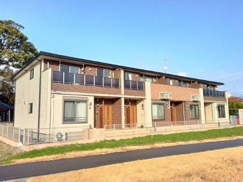 建物外観　外観写真（昼）