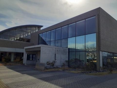 その他　宇佐市民図書館（その他）まで500m