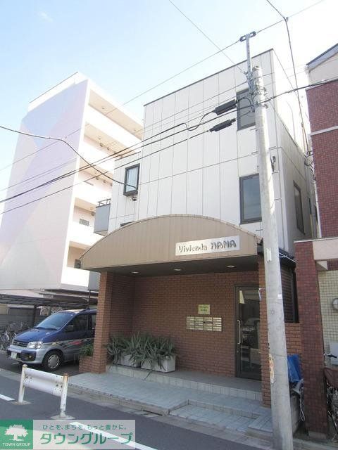 建物外観　★外観★