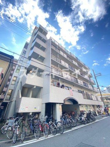 地下鉄御堂筋線 西中島南方駅 徒歩12分 築39年