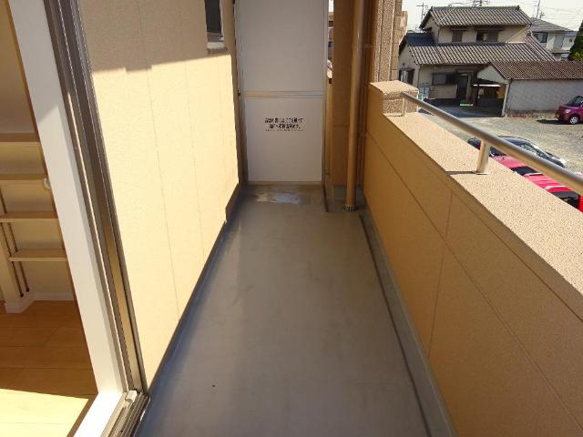 その他　ベランダ