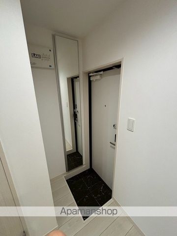 ヴィレッタ伊万里駅前IIIの玄関写真