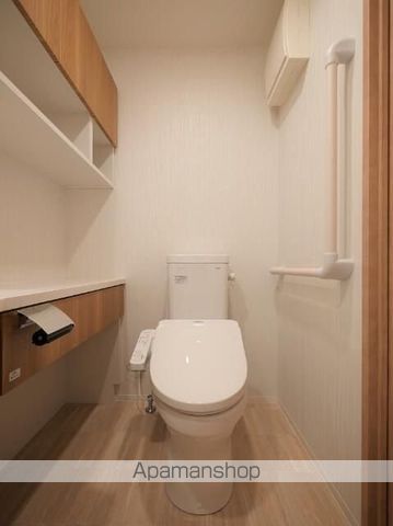 ラフィスタ板橋本町のトイレ写真
