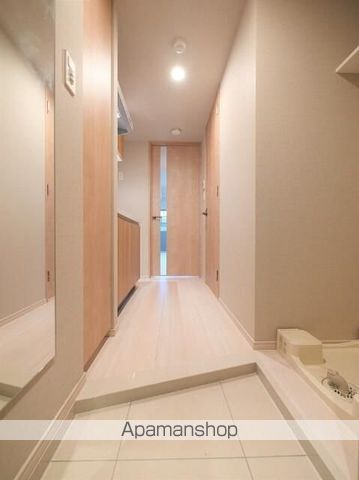 ラフィスタ板橋本町の玄関写真
