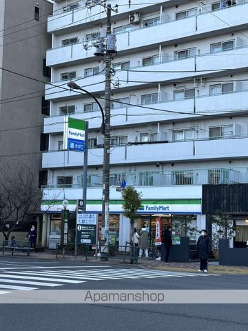 コンビニ　ファミリーマート本所立川三丁目店（コンビニ）まで203m