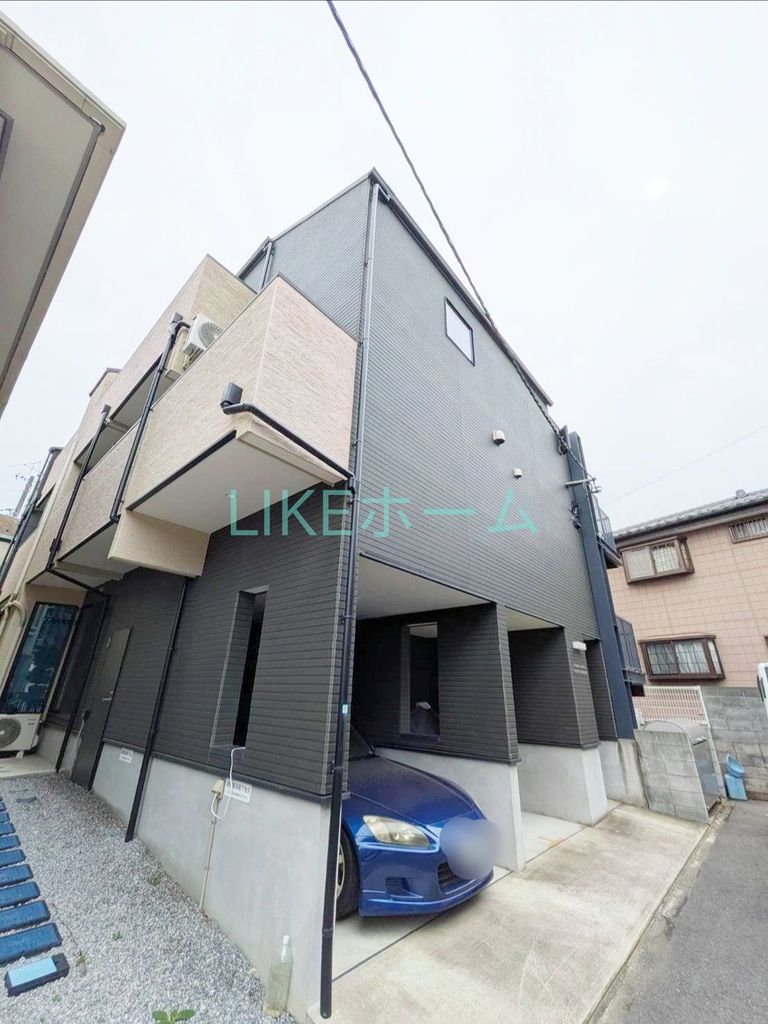 建物外観　外観
