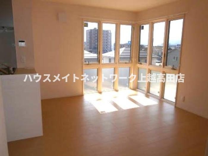 居室・リビング　LDK11.9帖