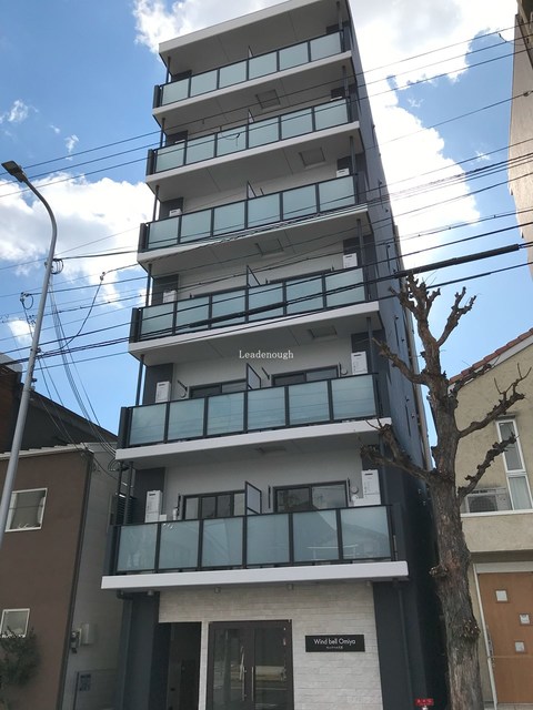 Wind Bell大宮の外観写真