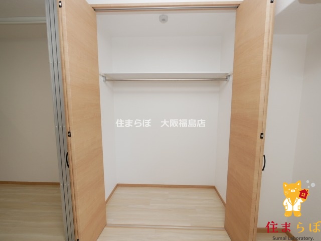 収納　使い方次第で印象が変わる