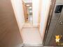 玄関　出入りのしやすさを確認