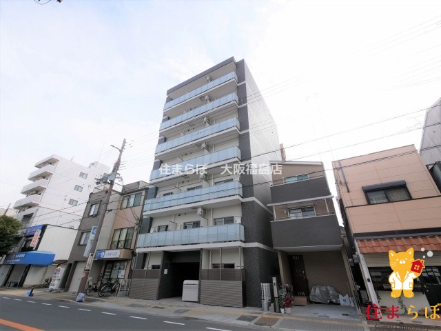 地下鉄谷町線 千林大宮駅 徒歩5分 築9年