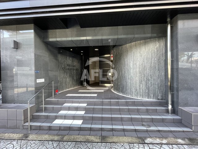エスリード大阪城公園の外観写真