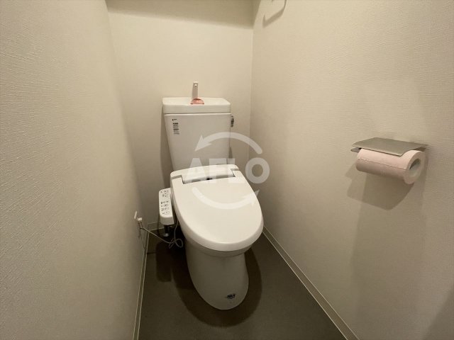 エスリード大阪城公園のトイレ写真