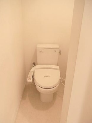 トイレ　トイレ※別部屋参考写真
