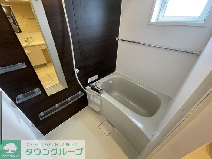 クレール馬橋の風呂写真