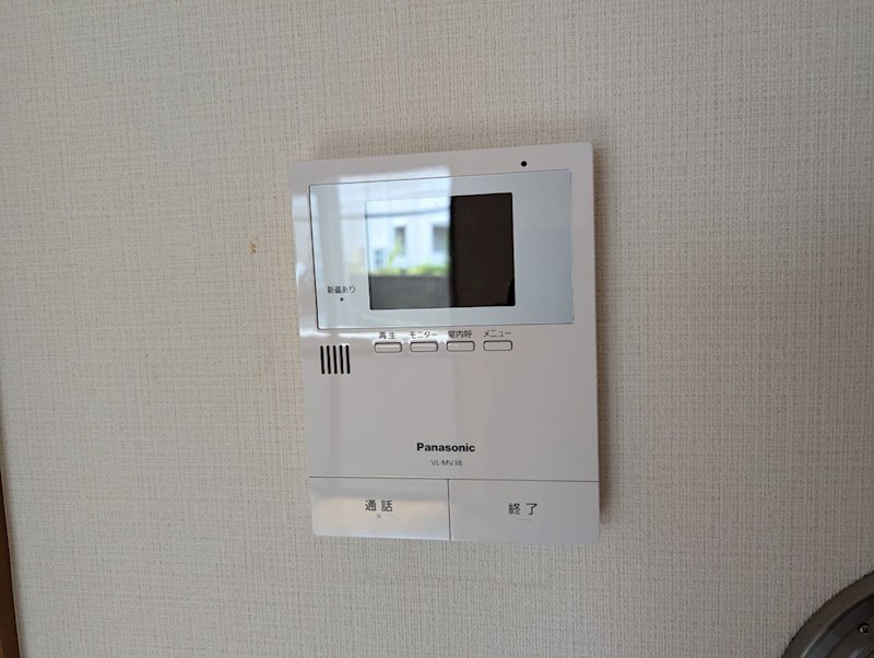 セキュリティ　反転別部屋参考写真