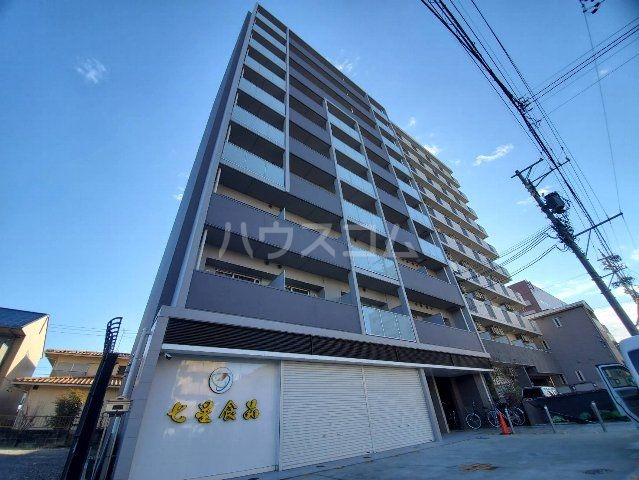 レジデンシア小牧駅前の外観写真