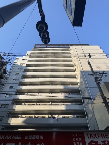 マンションタワーサイド