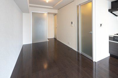居室・リビング　※同タイプの別のお部屋です。