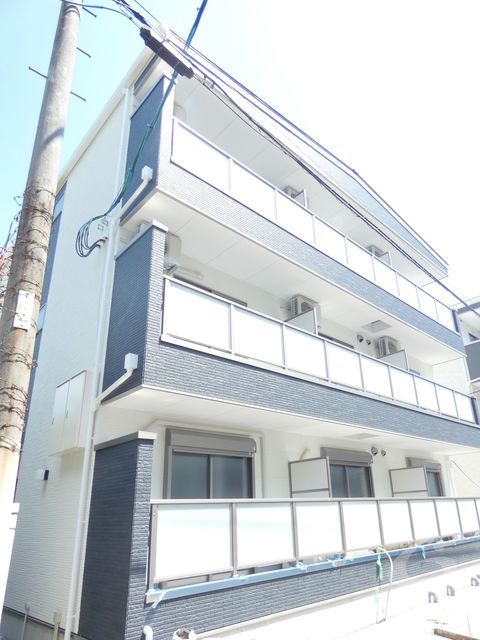 南海本線 天下茶屋駅 徒歩7分 築7年