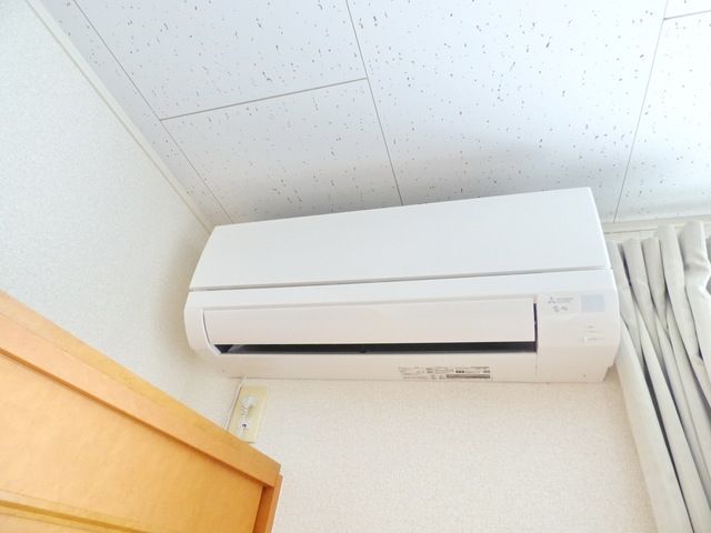 その他設備　♪エアコン♪