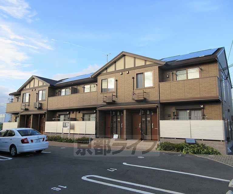 京阪石山坂本線 粟津駅 徒歩6分 築14年