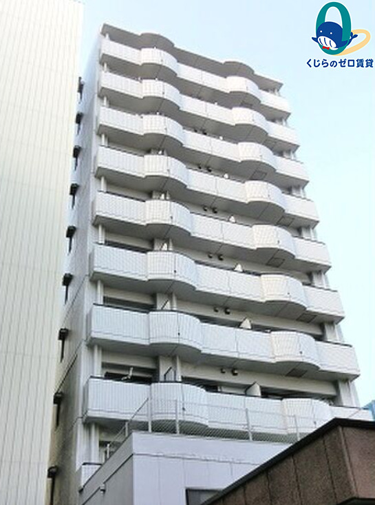 建物外観　初期費用分割可★ご希望の場所まで無料送迎サービス付♪