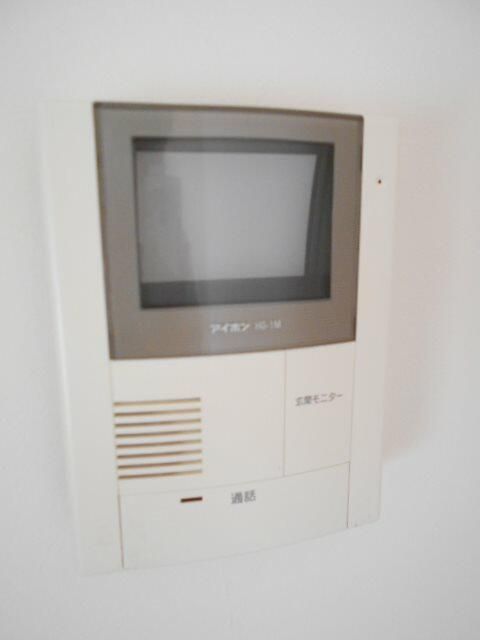 セキュリティ　別号室参考写真