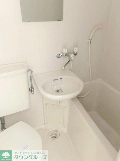 メゾン・ド・ヴェルヴィアのトイレ写真